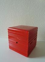 houten wol doosje knot breigaren houder doos, Ophalen, Zo goed als nieuw, Breien of Haken, Wol of Garen