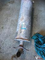 Mercedes w123 station 3.0 diesel achterdemper 1985, Auto-onderdelen, Uitlaatsystemen, Ophalen, Gebruikt