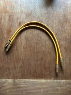 RCA interlink Van Den Hul M.C.  D102 hybrid, Ophalen of Verzenden, Zo goed als nieuw, Minder dan 2 meter, Interlink-kabel