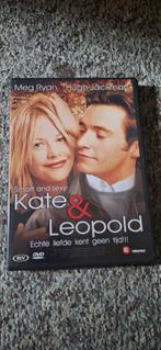 Kate & Leopold DVD - Romantische Komedie, Alle leeftijden, Ophalen of Verzenden, Zo goed als nieuw