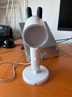 Ikea KRUX led-bureaulamp wit, Ophalen, Zo goed als nieuw, Kunststof, Minder dan 50 cm