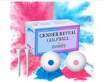 Gender Reveal Golfbal, Ophalen of Verzenden, Zo goed als nieuw, Geboorte of Huwelijk