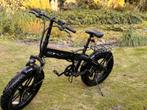 Elektronische Bohlt Vouwfiets Fattbike - Nieuwe Remmen, Overige merken, Gebruikt, Ophalen of Verzenden, Minder dan 47 cm