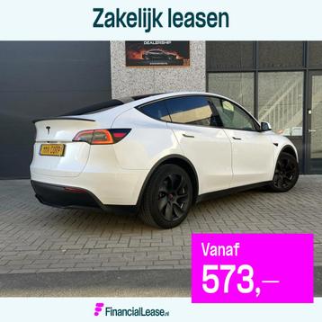 Tesla model Y Wit 2023 MMX PACK beschikbaar voor biedingen