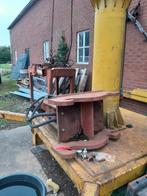 Krupp Hydraulische sloophamer voor 10 tons kraan, Ophalen