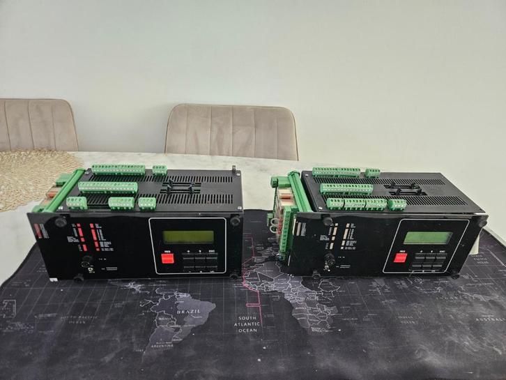 :KOLLMORGEN MPK 3000 CONTROLLER / ELEVATOR CONTROLLER, Hobby en Vrije tijd, Elektronica-componenten, Gebruikt, Ophalen of Verzenden