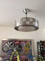 Space Age Schmahl & Schulz Hanglamp - 1970s, Ophalen of Verzenden, Gebruikt, Metaal, Minder dan 50 cm