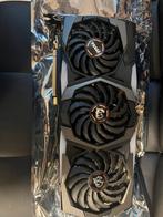 NVIDIA MSI RTX 2080 Super, Computers en Software, Desktop Pc's, Ophalen of Verzenden, Zo goed als nieuw, Gaming