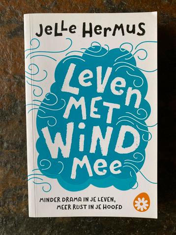 Jelle Hermus - Leven met wind mee beschikbaar voor biedingen