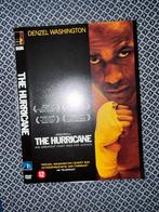 The Hurricane DVD - Denzel Washington, Vanaf 12 jaar, Ophalen of Verzenden, Zo goed als nieuw, Waargebeurd drama