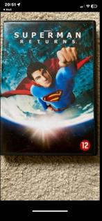 Superman Returns DVD, Vanaf 12 jaar, Ophalen of Verzenden, Gebruikt, Science Fiction
