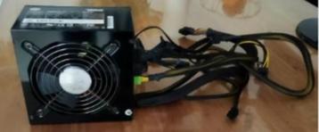 CoolerMaster, 700W PC voeding beschikbaar voor biedingen
