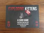 Exploding Kittens NSFW (Not Safe For Work) 18 +, Een of twee spelers, Ophalen of Verzenden, Zo goed als nieuw, Asmodee