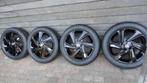 Toyota Aygo X alu velgen nieuw met zomerbanden 17 inch, Auto-onderdelen, Banden en Velgen, Ophalen, 175 mm, Banden en Velgen, Nieuw