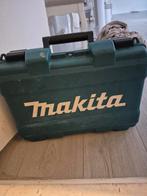Gereedschapskoffer makita, Ophalen of Verzenden, Gebruikt