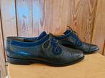 Sergio Rossi veterschoen tweekleurig leer suède mt 37 zgan, Kleding | Dames, Schoenen, Schoenen met lage hakken, Sergio Rossi