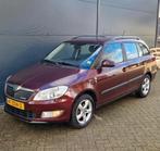 Skoda Fabia Combi 1.2 TDI Greenline Airco Cruise Trekhaak Ap, Voorwielaandrijving, Euro 5, Stof, Zwart