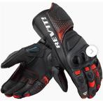 Handschoenen Rev It Control Gloves Black Neon Red maat XL, Nieuw met kaartje, REV'IT, Dames, Ophalen of Verzenden