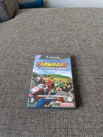 Mario Kart Double Dash, Spelcomputers en Games, Games | Nintendo GameCube, Racen en Vliegen, Ophalen of Verzenden, Zo goed als nieuw