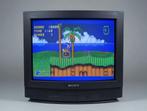 Sony Trinitron KV-21T3D – 21" Retro Gaming CRT TV, Ophalen, Zo goed als nieuw, Sony