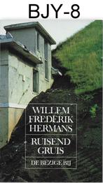 BJY-8 Boek: Ruisend Gruis door Willem Frederik Hermans, Boeken, Ophalen of Verzenden, Zo goed als nieuw
