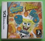 SpongeBob SquarePants: Super Wraaknemer! - DS, Avontuur en Actie, Gebruikt, 1 speler, Ophalen of Verzenden
