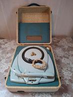 Retro platenspelers in koffer, Ophalen, Overige merken