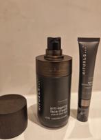 Rituals Homme Anti-Aging Set: Crème & Ooggel t.w.v. €68,80, Gehele gezicht, Zwart, Nieuw, Ophalen of Verzenden