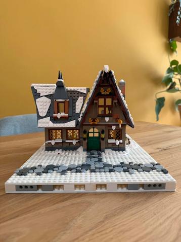 Wintervillage Kerststraat Herberg - Combi Deal Mogelijk! beschikbaar voor biedingen