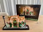 Lego 10362 - French cafe / Frans cafe, Kinderen en Baby's, Speelgoed | Duplo en Lego, Ophalen of Verzenden, Zo goed als nieuw