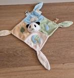 Knuffeldoekje WWF panda beer Tyga & Pong doekje K4953, Ophalen of Verzenden, Zo goed als nieuw, Beer