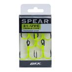 BKK Spear 21-UVC Treble Hook, Ophalen of Verzenden, Nieuw, Haak