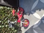 Kinderfiets Cars, Fietsen en Brommers, Fietsen | Kinderfietsjes, Ophalen, Gebruikt, Minder dan 16 inch