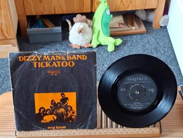Dizzy Man's Band-Tickatoo(e213) 1 euro vaste prijs beschikbaar voor biedingen