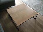 Moderne vierkante salontafel, Ophalen, Gebruikt, 100 tot 150 cm, Modern
