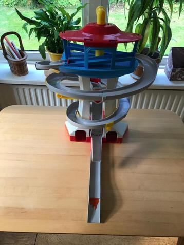 Paw Patrol uitkijktoren beschikbaar voor biedingen