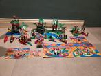 Hele grote set Lego Islanders 6236 6256 6262 6264 6278, Kinderen en Baby's, Speelgoed | Duplo en Lego, Ophalen of Verzenden