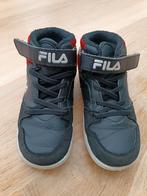 Fila gympen mt 28 met klittenband en stiekveters dus perfect, Ophalen of Verzenden, Zo goed als nieuw, Meisje