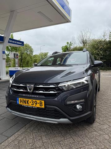 Dacia Sandero Stepway 1.0 TCe 90 Expression / Parkeersensore beschikbaar voor biedingen