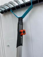 Gardena verticuteerhark, Ophalen of Verzenden, Zo goed als nieuw, Hark, Gardena combisysteem