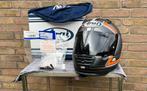 Arai Rebel Trophy Orange + donker vizier maat XS/54 cm, Motoren, Kleding | Motorhelmen, XS, Arai, Ophalen of Verzenden, Integraalhelm