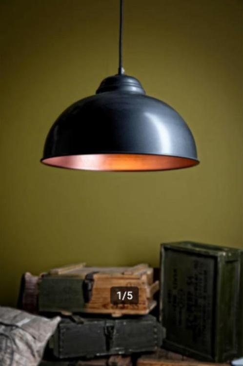 EGLO hanglamp Truro 2, Huis en Inrichting, Lampen | Hanglampen, Nieuw, 50 tot 75 cm, Metaal, Ophalen