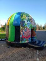 Discobal springkussen, Eén persoon