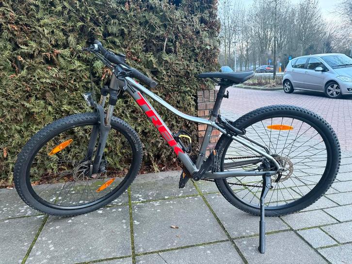 Trek Marlin 4 Mountainbike kids maat S - heeft liefde nodig!, Fietsen en Brommers, Fietsen | Mountainbikes en ATB, Gebruikt, Heren
