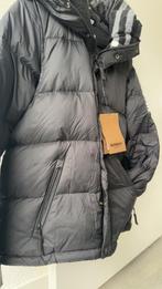 •	Burberry London puffer jacket heren – winterjas – maat M, Kleding | Heren, Jassen | Winter, Ophalen, Maat 48/50 (M), Zwart, Nieuw