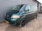 Volkswagen  Multivan 2.5 TDI 128KW DC 1.0 2004, Origineel Nederlands, Te koop, 5 stoelen, 174 pk