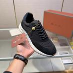 Loro Piana Sneakers Heren Maat 45, Kleding | Heren, Schoenen, Zwart, Ophalen of Verzenden, Loro Piana, Sneakers of Gympen