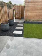 Kunstgras de luxe, 45 mm hoog., Tuin en Terras, Ophalen, Nieuw, 20 m² of meer, Kunstgras