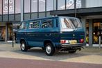 Volkswagen Caravelle T3 Syncro (bj 1988), Auto's, Oldtimers, Stof, Zwart, Overige carrosserieën, Origineel Nederlands