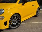 Fiat 500 1.4 T-Jet Abarth Competizione 70th Anniversary, Auto's, Voorwielaandrijving, Parkeersensor, 15 km/l, Gebruikt